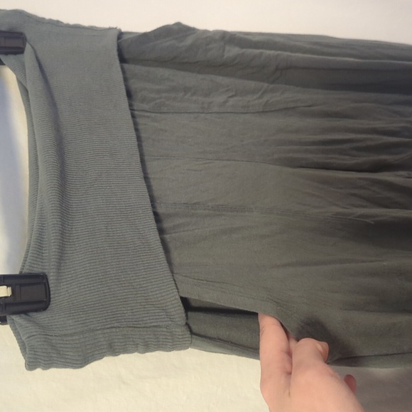 Aerie AEO Soft Joggers Sage Or Black - Picture 4 of 15